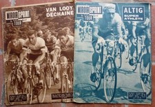 Cyclisme revues miroir d'occasion  France