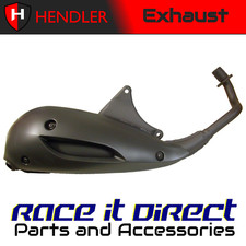 Exhaust complete piaggio for sale  DONCASTER