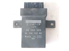 UNIDADE DE CONTROLE DE VENTILADOR PARA PEUGEOT 206 comprar usado  Enviando para Brazil