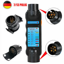 Prüfgerät anhänger tester gebraucht kaufen  Bremen