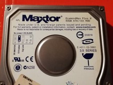 Maxtor diamondmax plus9 usato  Vigevano