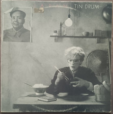 Japan tin drum usato  Noventa Padovana