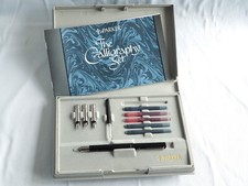 Parker calligraphy set for sale  UK
