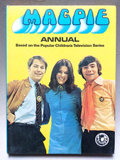 Magpie annual vintage for sale  BRIGHTON