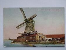 Rotterdam dutch windmill usato  Trieste
