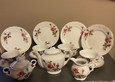Vtg moss rose for sale  Loami