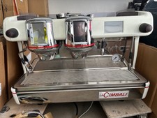 Professionelle cimbali m100 gebraucht kaufen  Hofheim