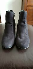 Ladies black heeled for sale  FELTHAM