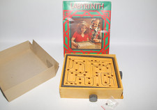 Kugel labyrinth geschicklichke gebraucht kaufen  München