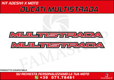 Adesivi decals stickers usato  Castelfidardo