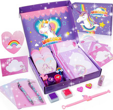 Unicorno bambina regalo usato  Roma