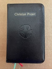 Christian prayer liturgy for sale  Immokalee