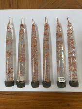 Clear lucite mcm for sale  Oxford