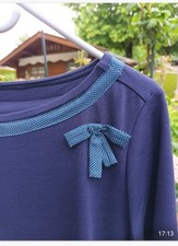 Sweatkleid gerry weber gebraucht kaufen  Garmisch-Partenkirchen