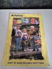 Vintage knitting booklet for sale Vintage knitting booklet for sale  STRATFORD-UPON-AVON