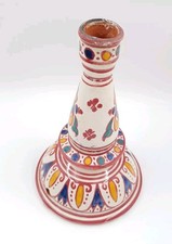 Moroccan pottery lamp for sale  BEXHILL-ON-SEA