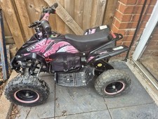 Kids quad electric for sale  COVENTRY