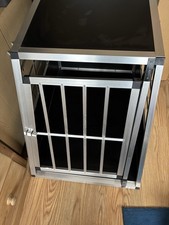 aluminium dog crate for sale aluminium dog crate for sale STOKE-ON-TRENT
