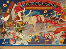 Playmobil adventskalender 3955 gebraucht kaufen Playmobil adventskalender 3955 gebraucht kaufen  Duderstadt
