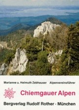 Chiemgauer alpen alpenvereinsf gebraucht kaufen  Berlin