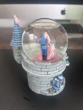 Disney snow globe for sale  BRIGHTON