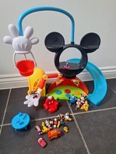 mickey mouse clubhouse for sale mickey mouse clubhouse for sale LEIGHTON BUZZARD