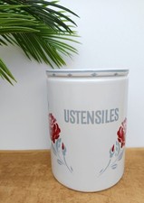 Pot ustensiles comptoir d'occasion  Noyal-Châtillon-sur-Seiche
