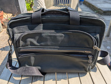 Tumi alpha expandable for sale  SANDWICH
