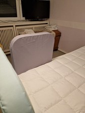 Bettschutzgitter kinderbettgit gebraucht kaufen  Diekholzen