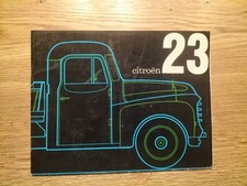 Citroen u23 d'occasion  Saint-Clair-du-Rhône