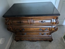 Thomasville bombe dresser for sale  Hickory