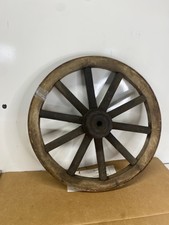 Roue charette bois d'occasion  Wingen-sur-Moder