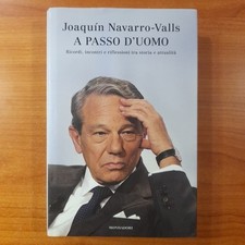 Passo uomo joaquín usato  Diano San Pietro