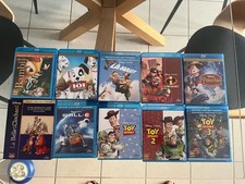 Lot blu ray d'occasion  Brumath