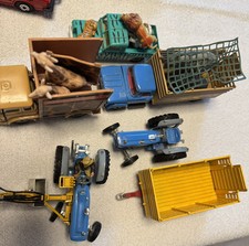 Corgi toys konvolut gebraucht kaufen  Berlin