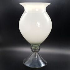 Glass flower vase for sale  GRIMSBY