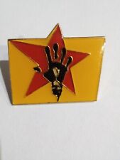 Usado, Pin's Mano Negra Manu Chao Musique Chanteur Groupe , Vintage Pin comprar usado  Enviando para Brazil