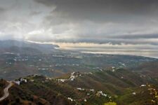 Fotografia campagna spagnola usato  Spedire a Italy