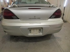Used rear bumper for sale  Bloomfield
