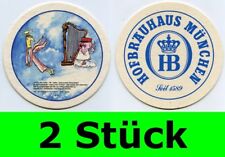 Stück bierdeckel hofbräuhaus gebraucht kaufen  Mörlenbach