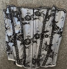 Ladies corset basque for sale  RAINHAM