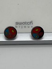 Boucles oreilles swatch d'occasion Boucles oreilles swatch d'occasion  Toulouse-