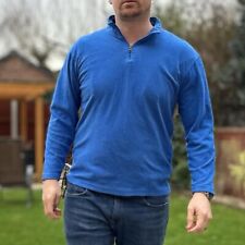 Chaps blue fleece for sale  NOTTINGHAM