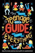 Teenage boy guide for sale  UK