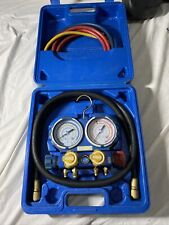 Value valve manifold for sale  FELTHAM