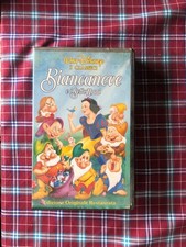 Videocassetta vhs disney usato  Cesena