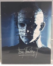 Hellraiser doug bradley for sale  RUNCORN