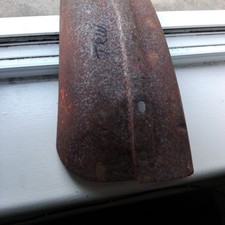 Triumph back fender for sale  ILKLEY