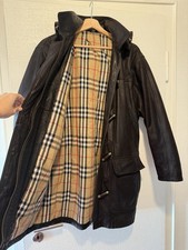 Vintage burberry dufflecoat gebraucht kaufen  Mülheim an der Ruhr