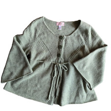 Lambswool angora cardigan for sale  Springfield